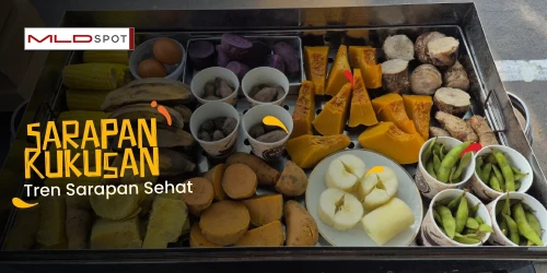 Kenapa Sarapan Kukusan Makin Digemari?
